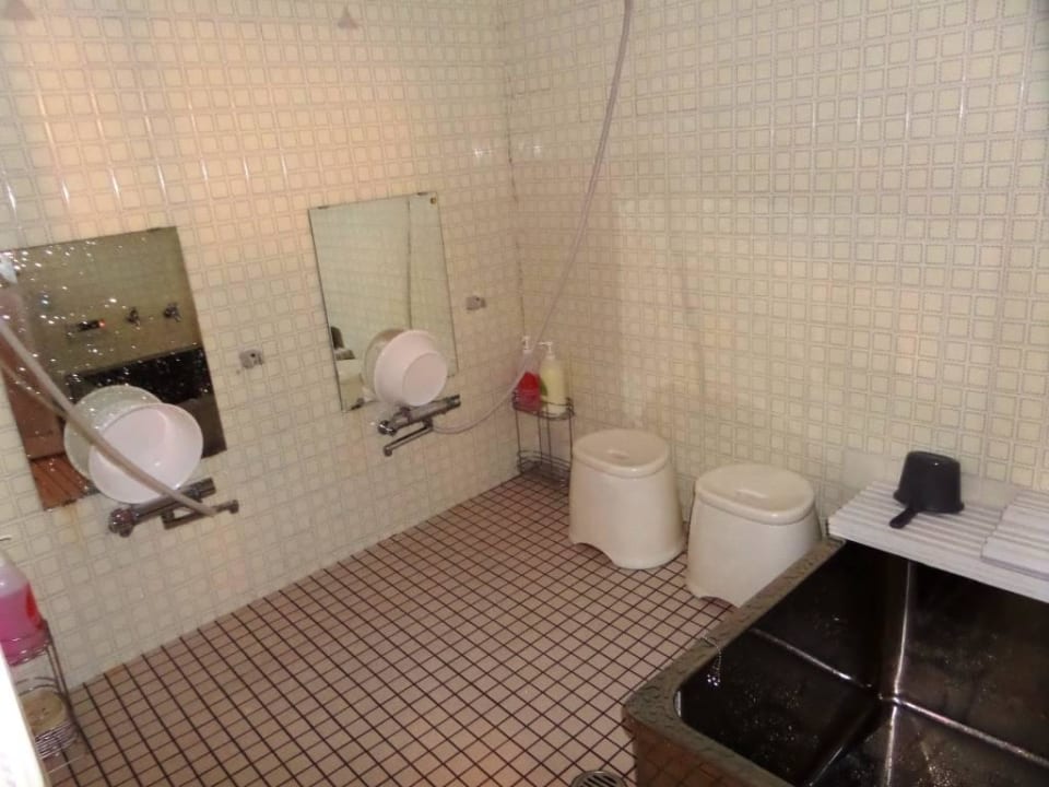 Japanisches Bad Hotel Guest Inn Chita