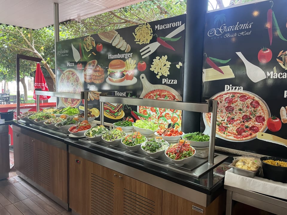 Gastro Hotel Gardenia Beach