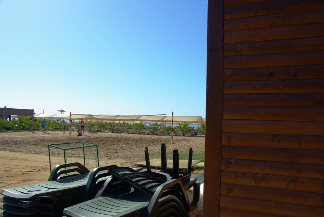 Am 25.10.2012 Port Side Resort Hotel