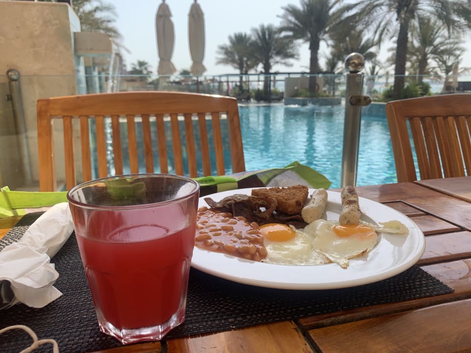 Gastro DoubleTree by Hilton Resort & Spa Marjan Island