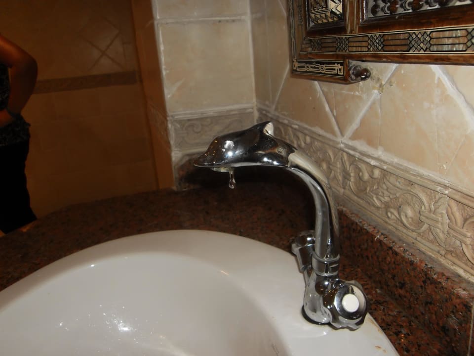 WC am Marktplatz Pickalbatros Alf Leila Wa Leila Resort - Neverland Hurghada