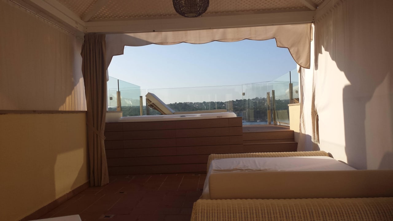 Jacuzzi - Prestige Suite Iberostar Selection Jardín del Sol Suites