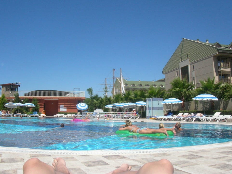 Poolspaß Club Side Coast