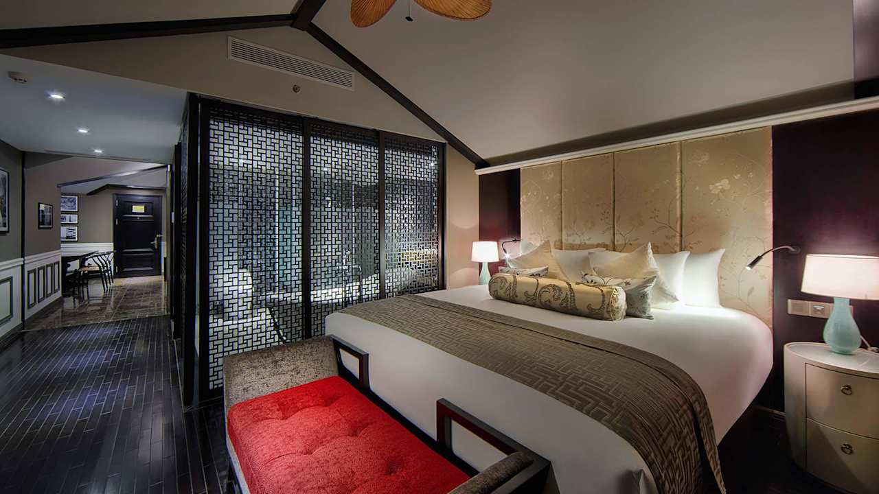 Presidential Suite Hotel Royal Hoi An - MGallery Collection
