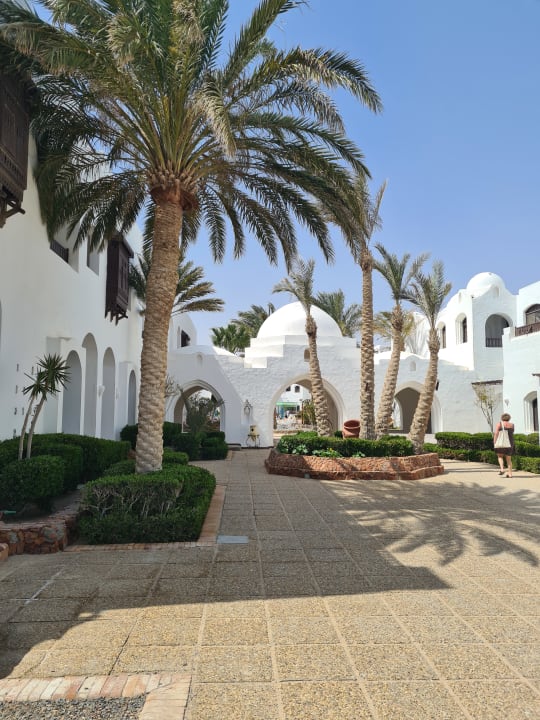 Gartenanlage Arabella Azur Resort