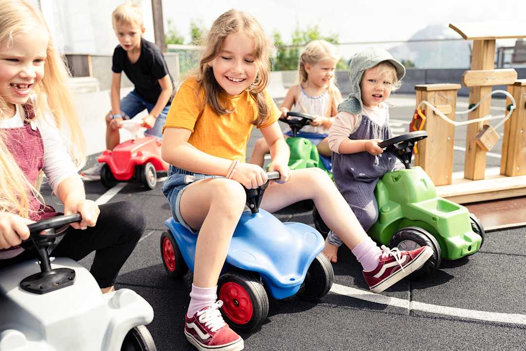 Sport & Freizeit Familotel Allgäuer Berghof