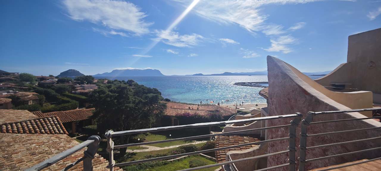 Ausblick Hotel Resort & Spa Baia Caddinas