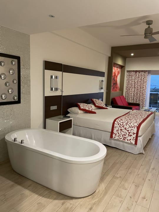 Zimmer Hotel Riu Palace Costa Mujeres