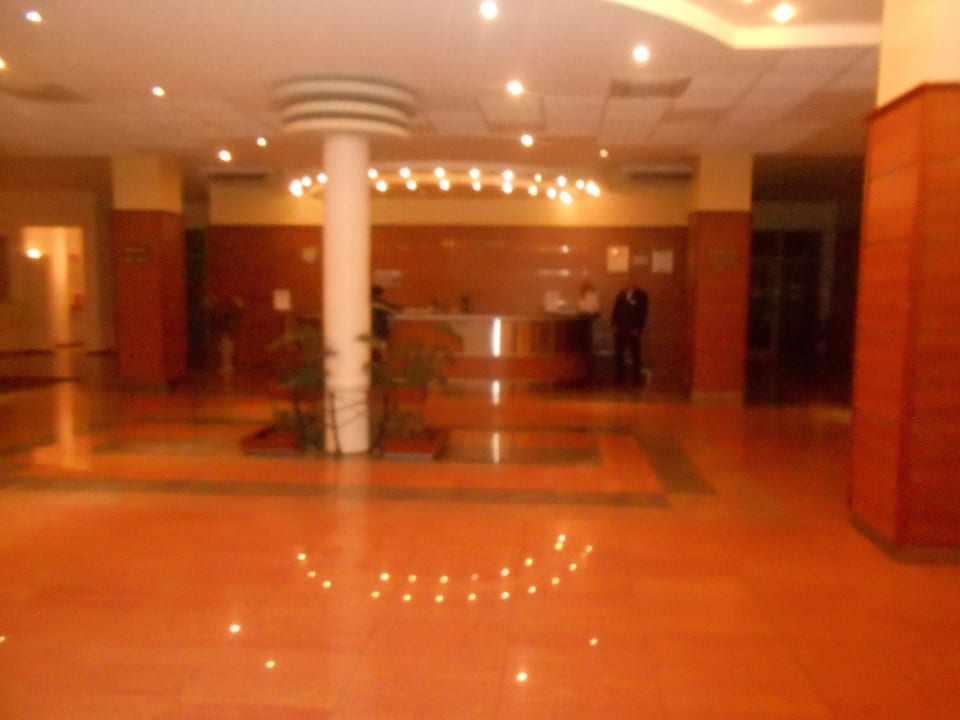 Lobby DAS Club Hotel Sunny Beach