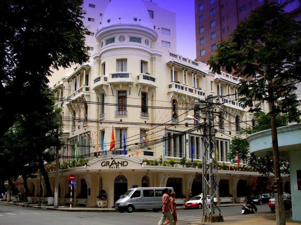 4 Sterne Grand Hotel Saigon Hotel Grand Saigon