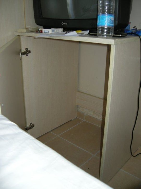 Minibar? Club Hotel Anjeliq