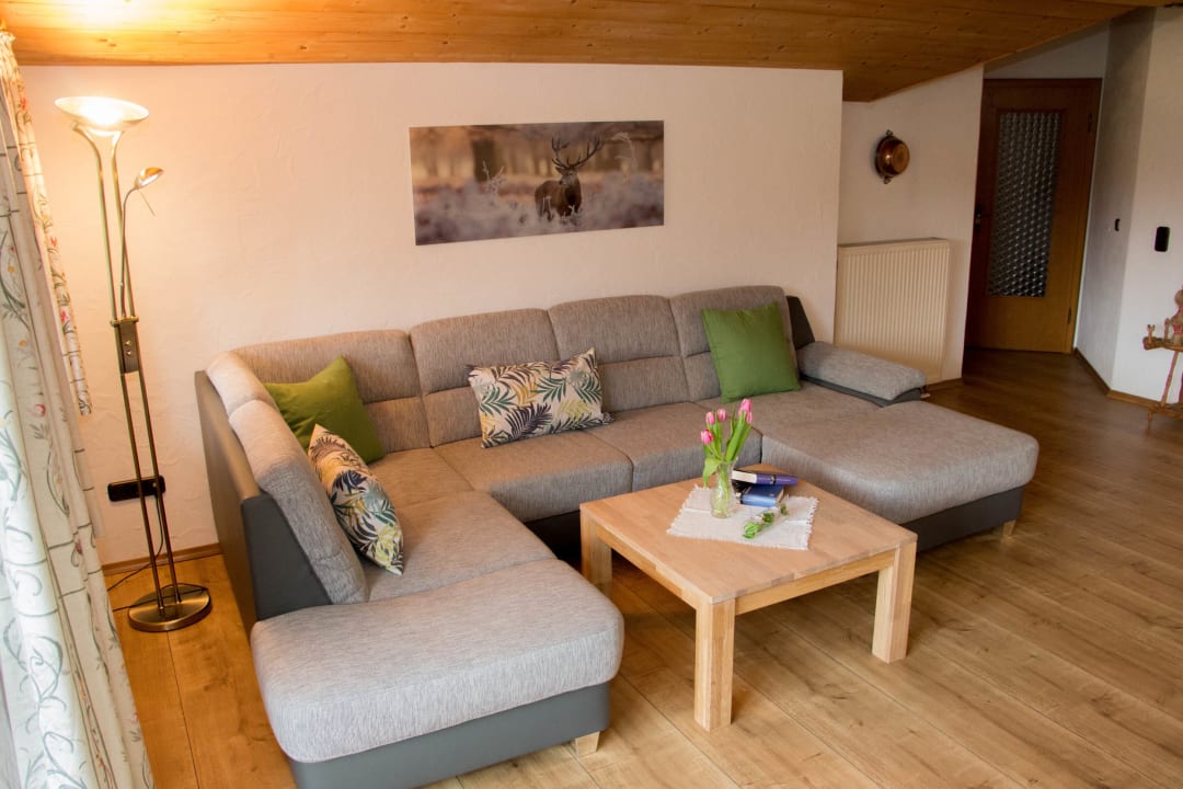 Zimmer Ferienwohnung Beim Zellerbäck