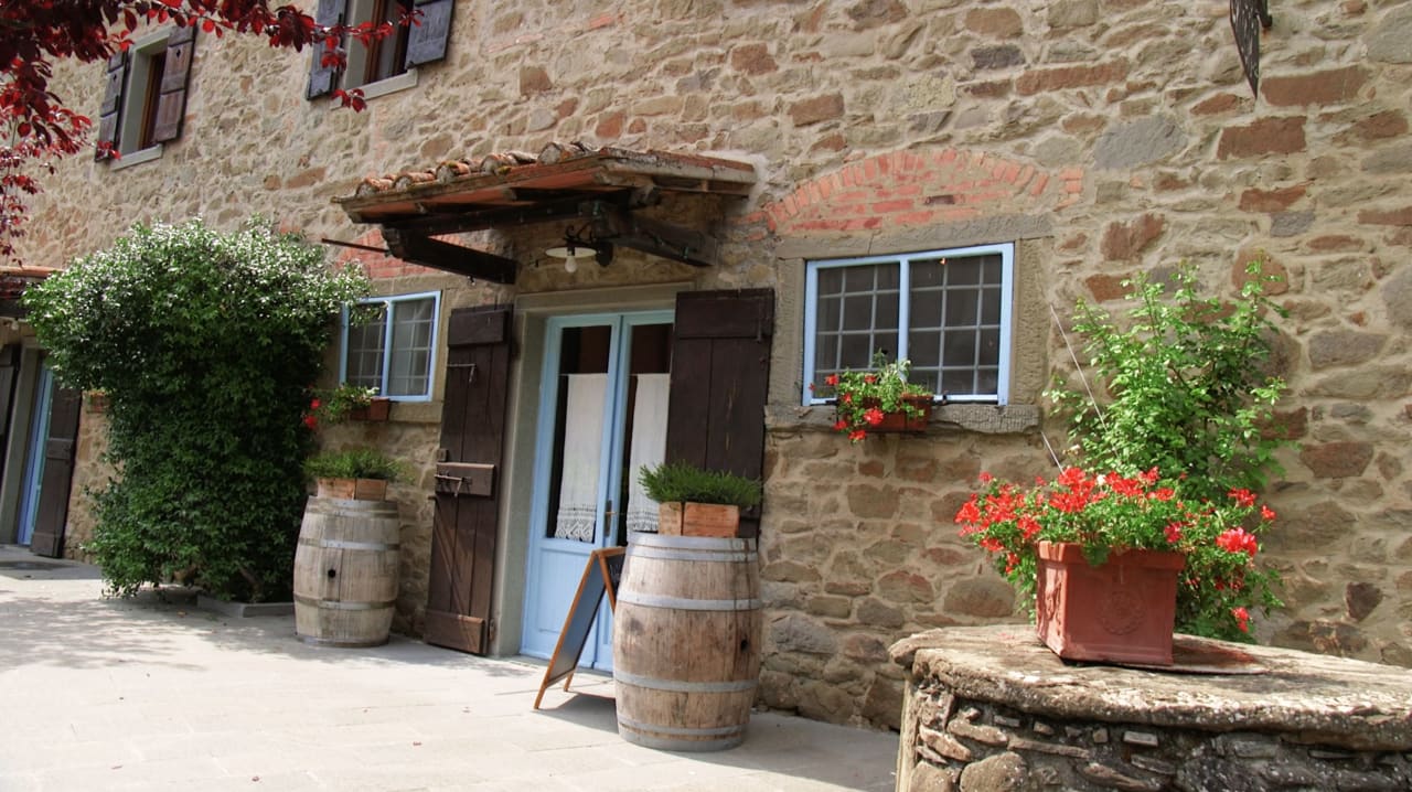 Lobby Hotel Locanda del Mulino