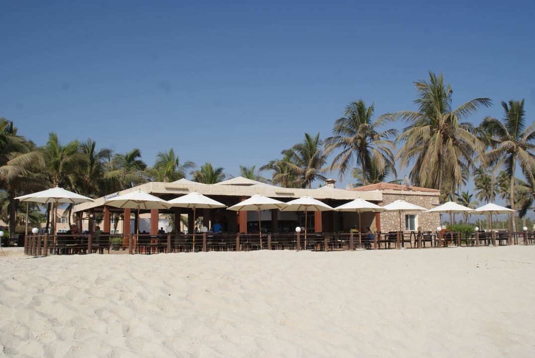 Dolphin Beach Restaurant Crowne Plaza Salalah