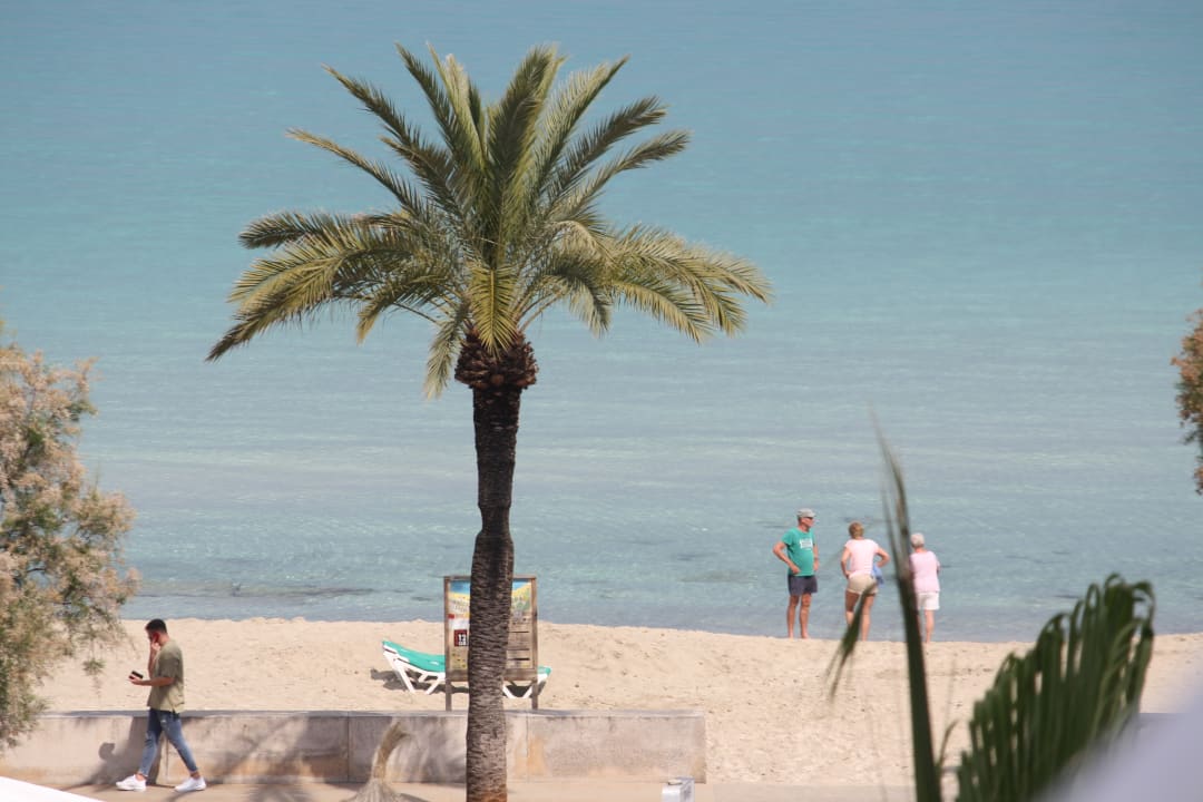 Strand BLUESEA Anba Romani