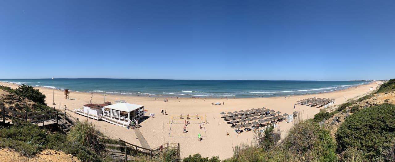 Strand Aldiana Club Andalusien