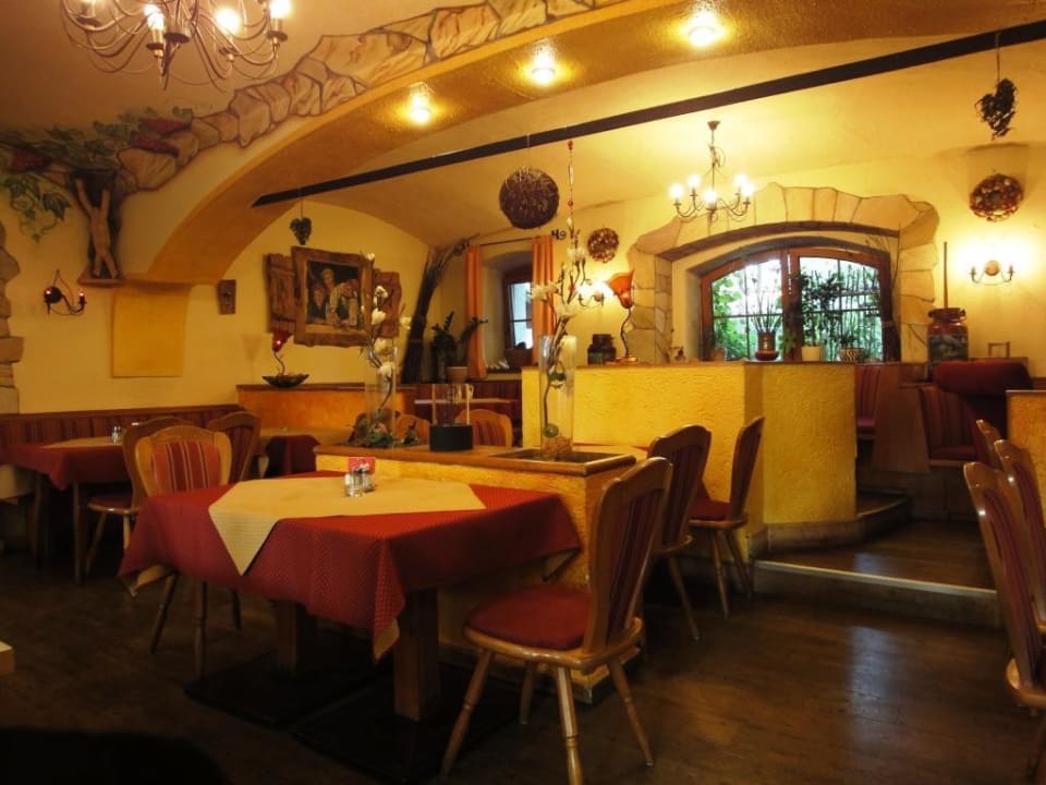 Restaurant  Hotel Samerhof und Nebenhäuser