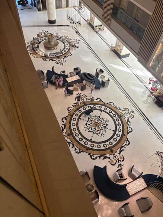 Lobby Haydarpasha Palace