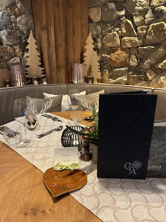Gastro Gramai Alm alpengenuss & natur spa