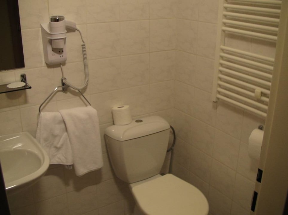 Toilette Hotel Dalimil