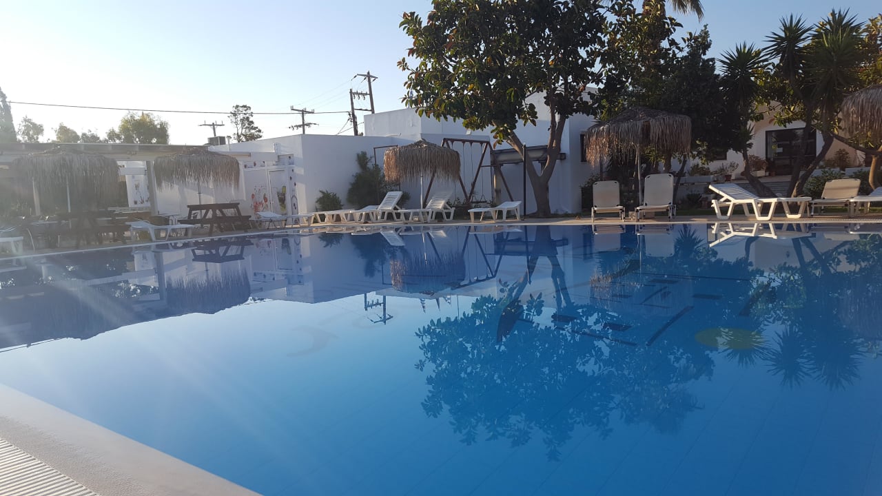 Pool Summer Village of Hippokrates - Adults only