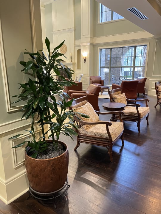 Lobby Hotel Courtyard by Marriott Charleston Mount Pleasant