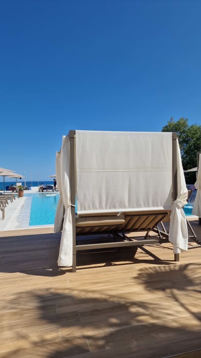 Pool Hotel Kathrin Beach