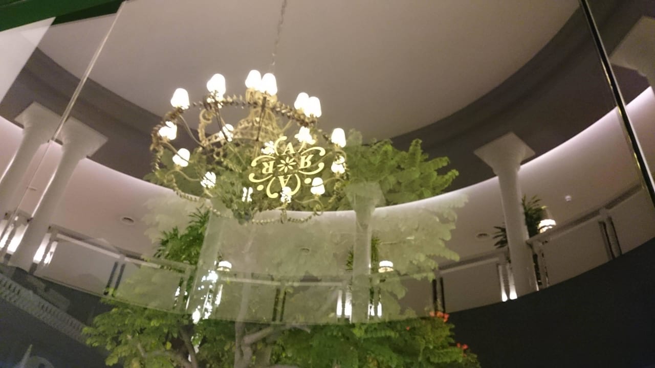 Lobby Adrián Hoteles Colón Guanahaní - Adults only