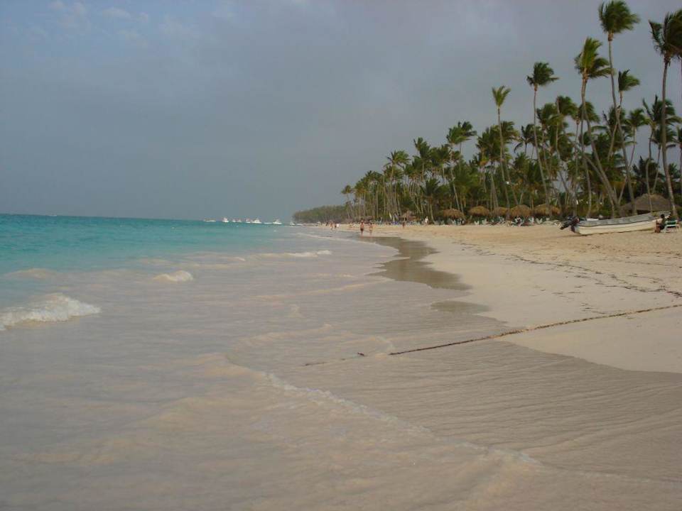 Strand Grand Palladium Select Bávaro Resort & Spa