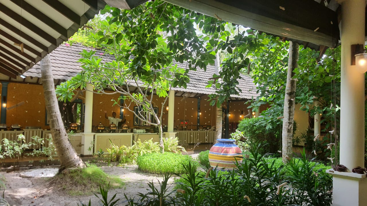Gartenanlage Adaaran Select Meedhupparu Island Resort - Premium All Inclusive