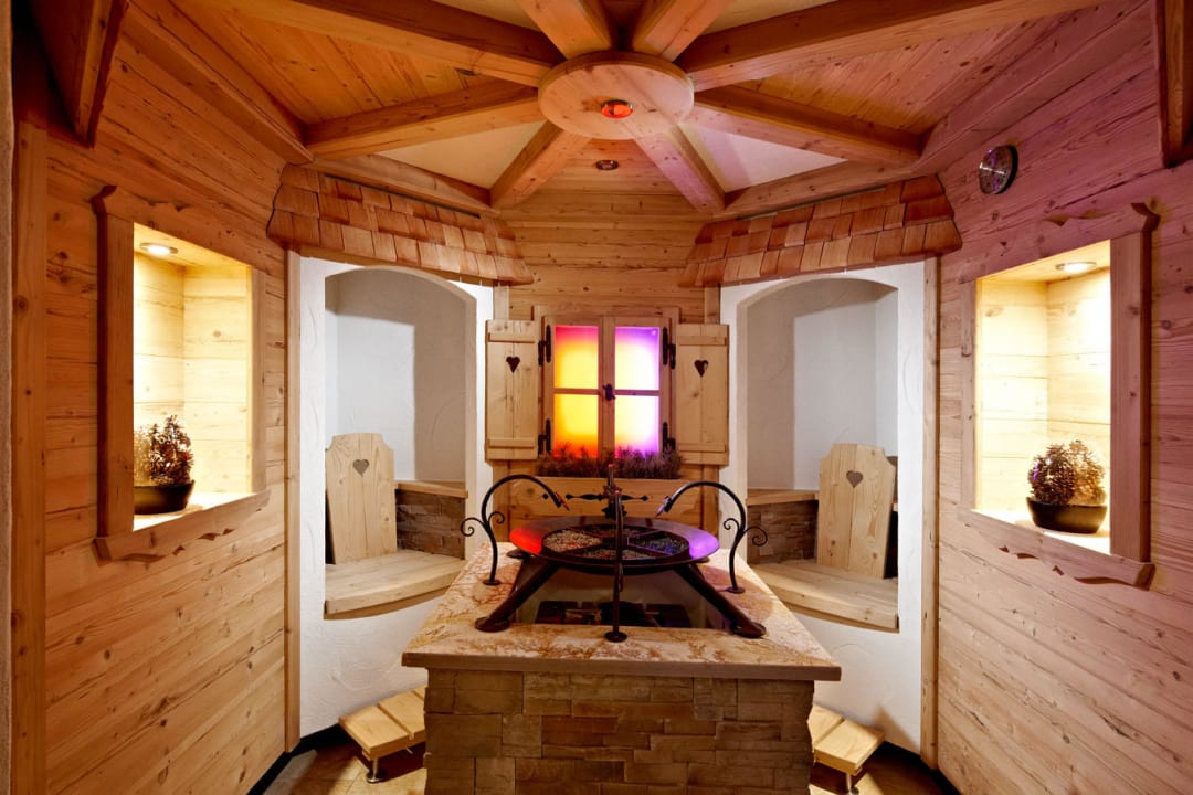 Kräuterstadl Wellness Fieberbrunn Hotel Alte Post