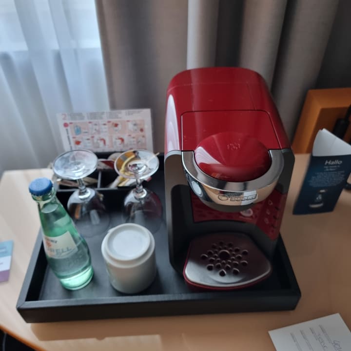 Zimmer Mercure Hotel Bochum City