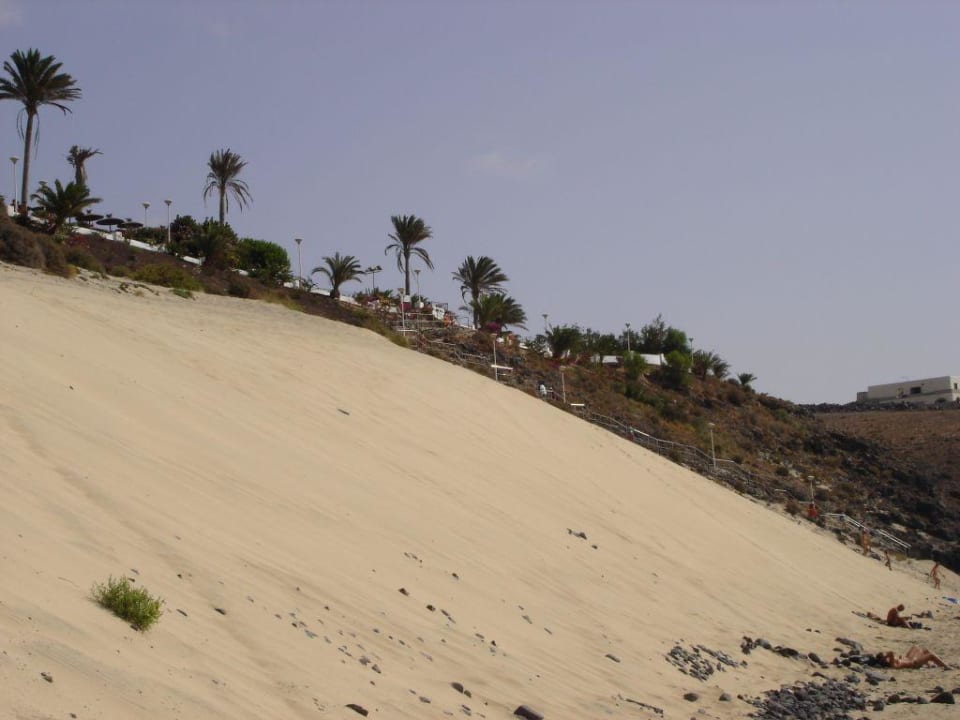 Die Treppe SBH Club Paraiso Playa