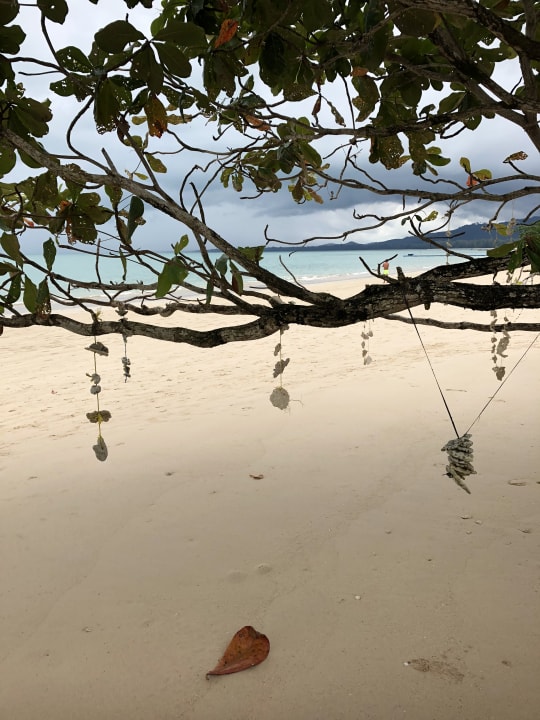 Strand Kantary Beach Hotel - KHAO LAK