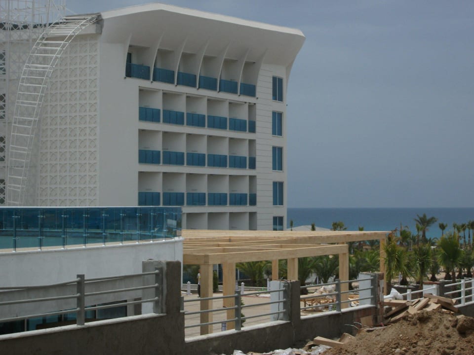 Vom 8.6.2013. Sultan of Dreams Hotel & Spa