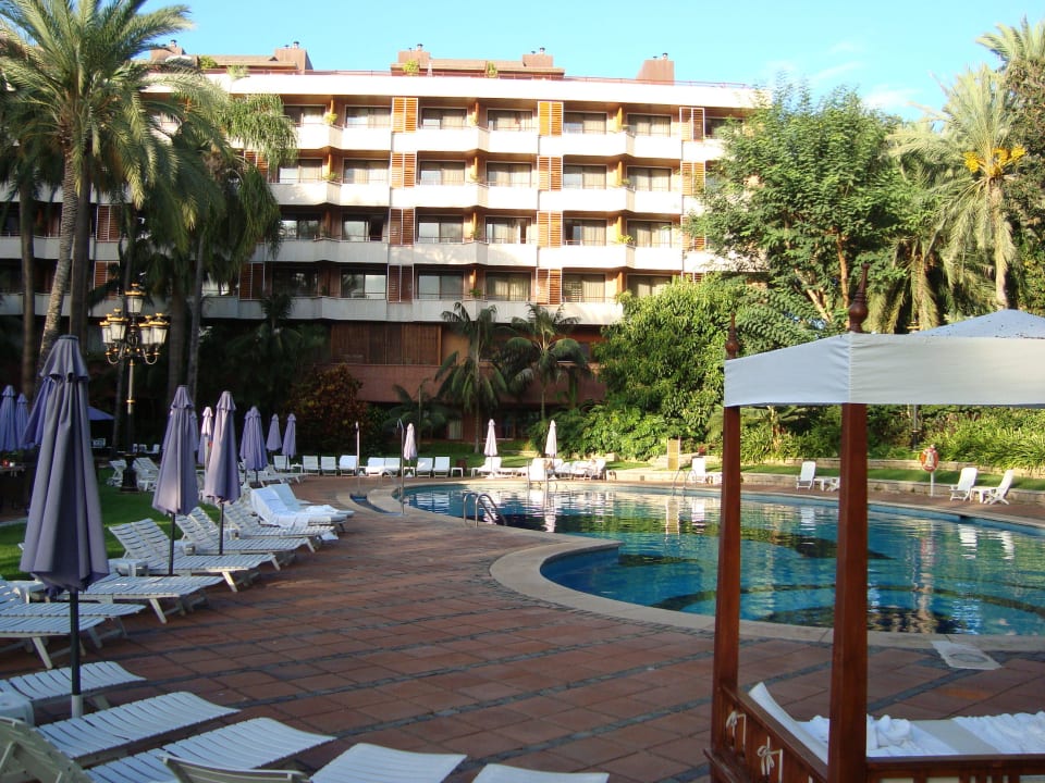 Pool Hotel Botanico & The Oriental Spa Garden