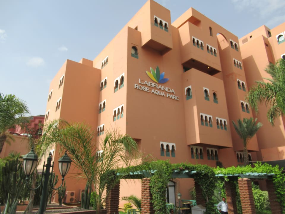 Außenansicht Labranda Rose Aqua Parc