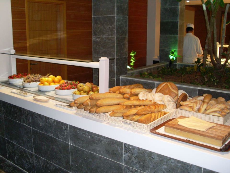 Das neue Restaurant. The Orangers Beach Resort and Bungalows