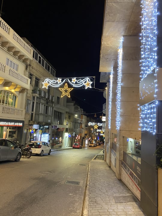 Außenansicht Solana Hotel & Spa