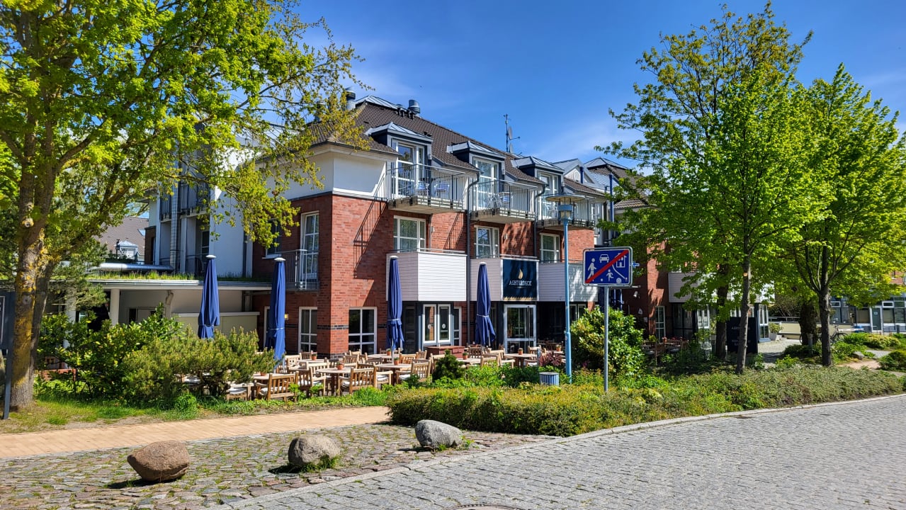 Gastro Ostseehotel Wustrow