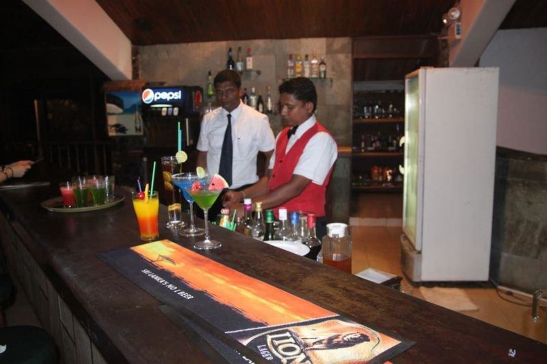 Bar Hotel Koggala Beach