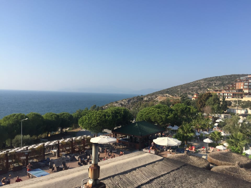 Außenansicht Ramada Resort Kusadasi & Golf