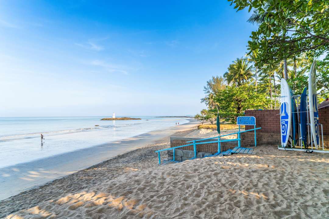 Strand Baan Khaolak Beach Resort