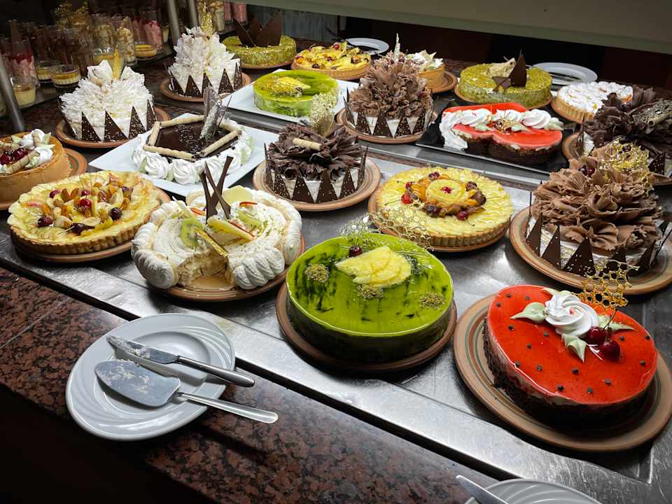 Gastro Aldiana Club Djerba Atlantide