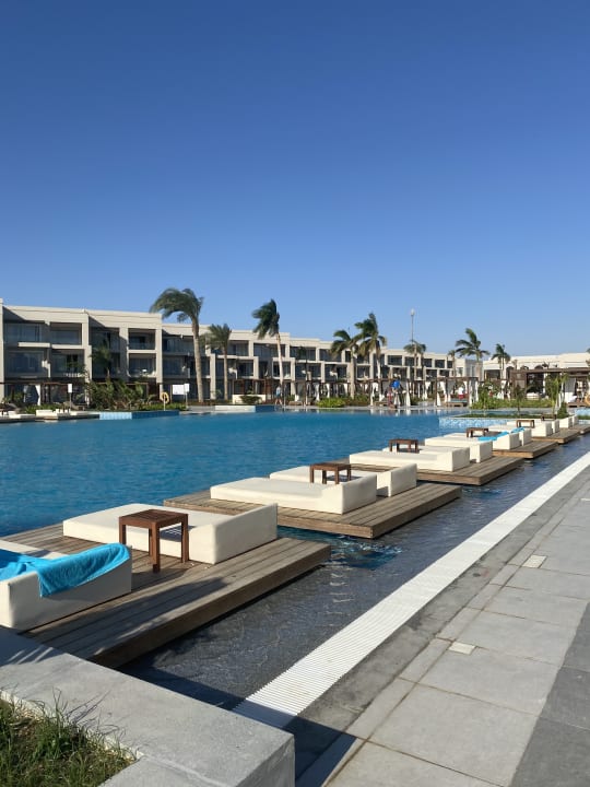 Pool Steigenberger Resort Ras Soma