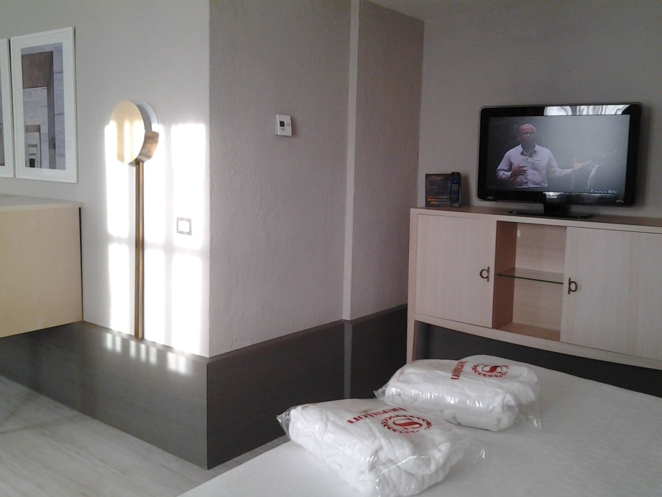 Tv Sheraton Parco de' Medici Rome Hotel