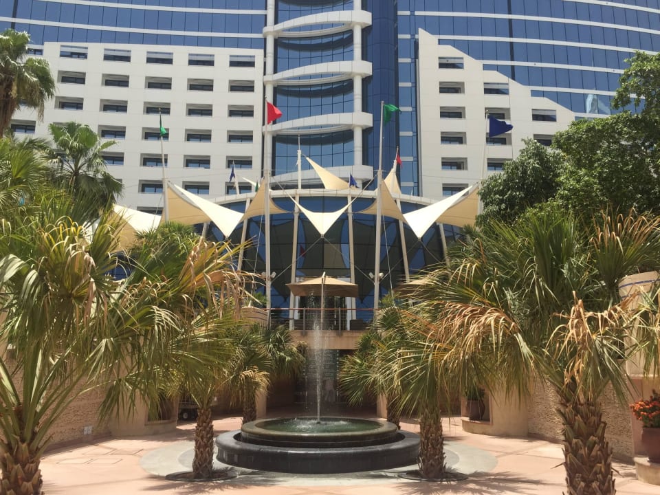 Im Garten Jumeirah Beach Hotel