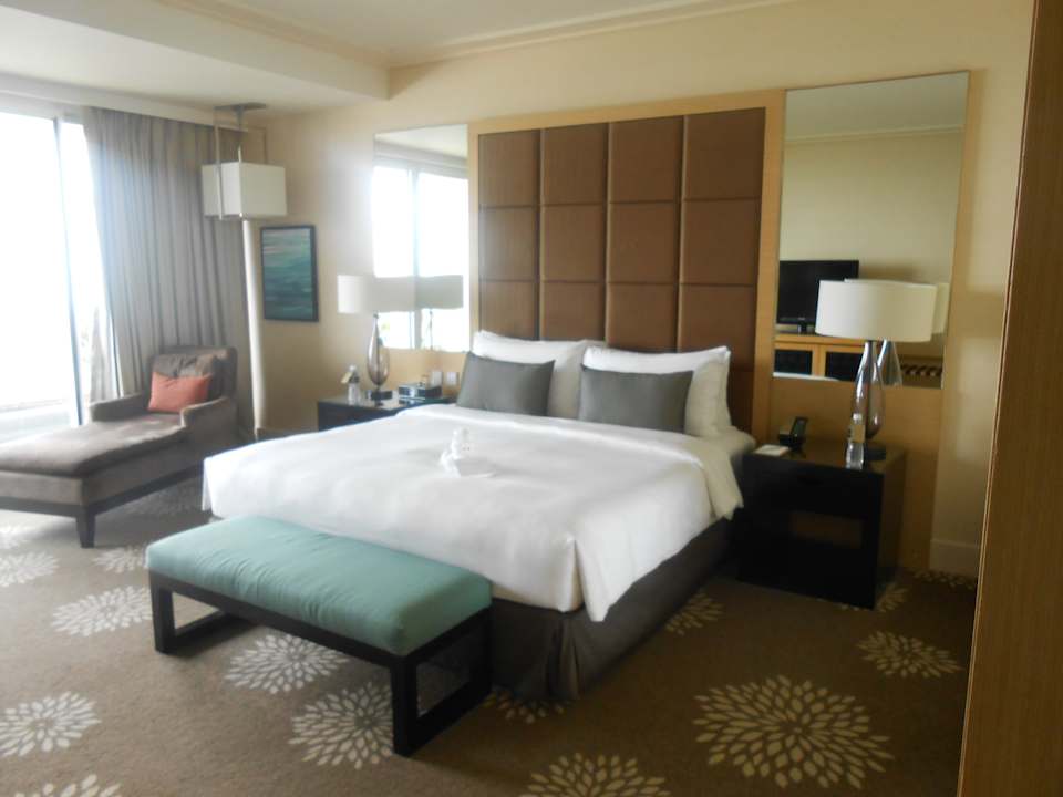 Zimmer Marina Bay Sands