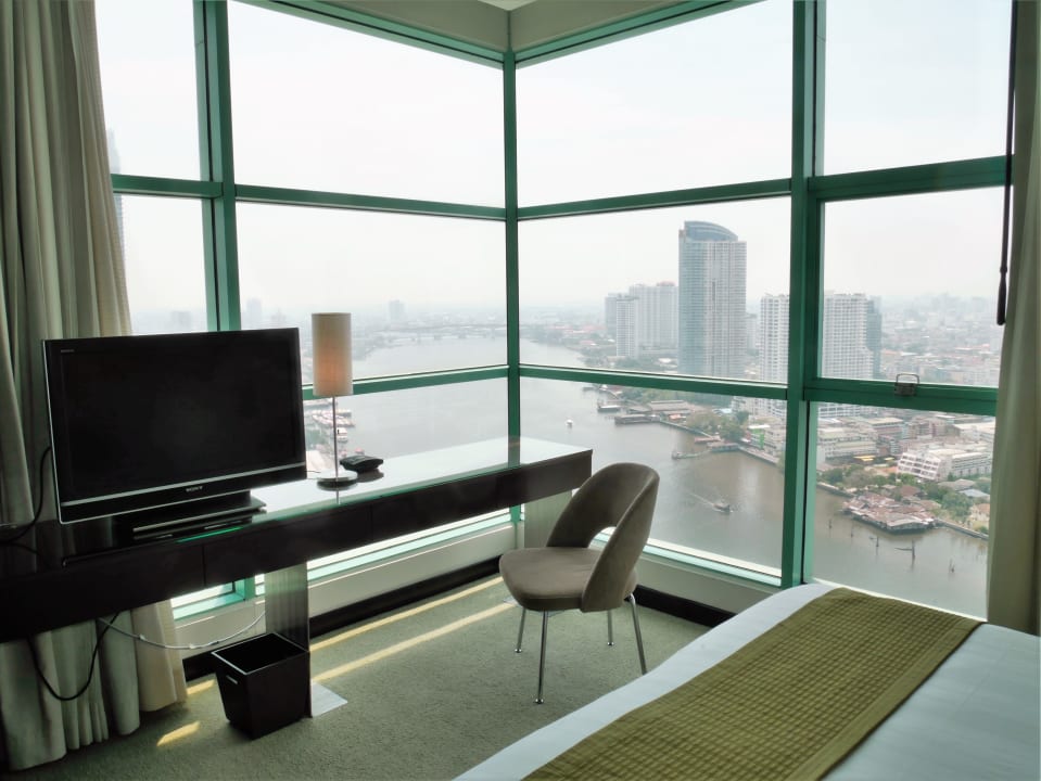 Zimmer Chatrium Hotel Riverside Bangkok