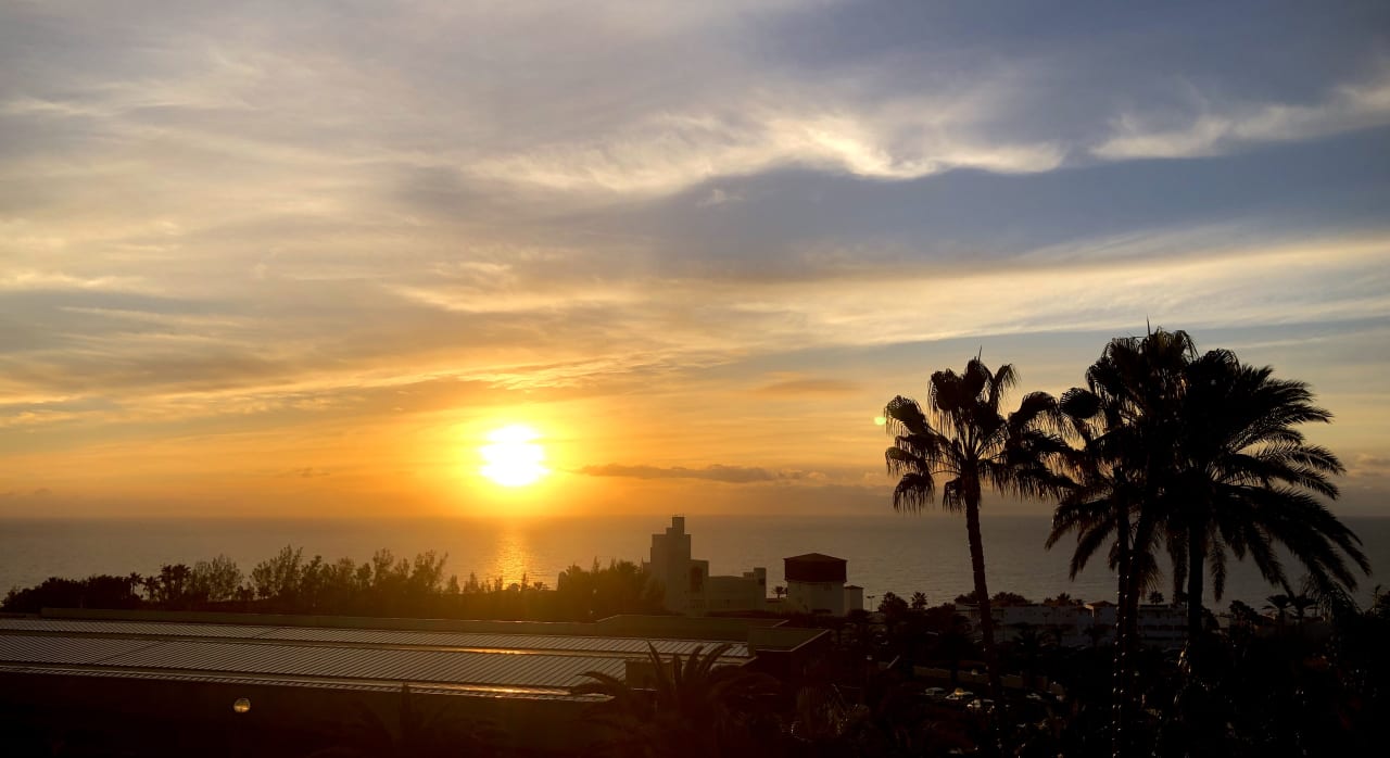 Ausblick allsun App.-Hotel Esquinzo Beach